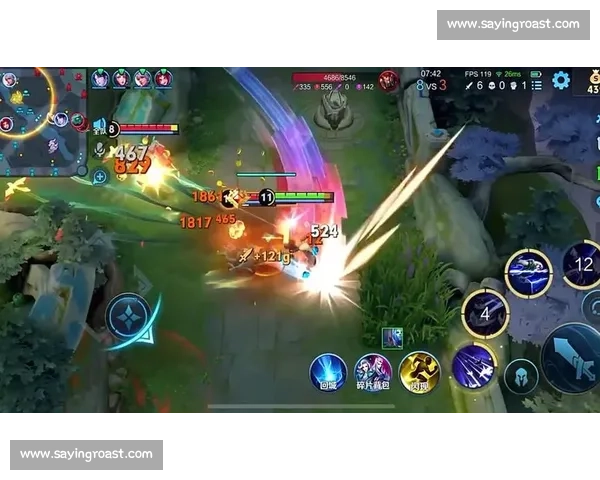 关键团战瞬间三杀达成全场沸腾见证王者操作逆转高光时刻名场面级