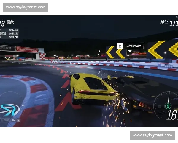 极速赛道争锋竞速荣耀赛全新模式震撼来袭挑战极限速度极致体验